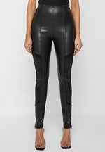 vegan-leather-gloss-ribbed-leggings-black