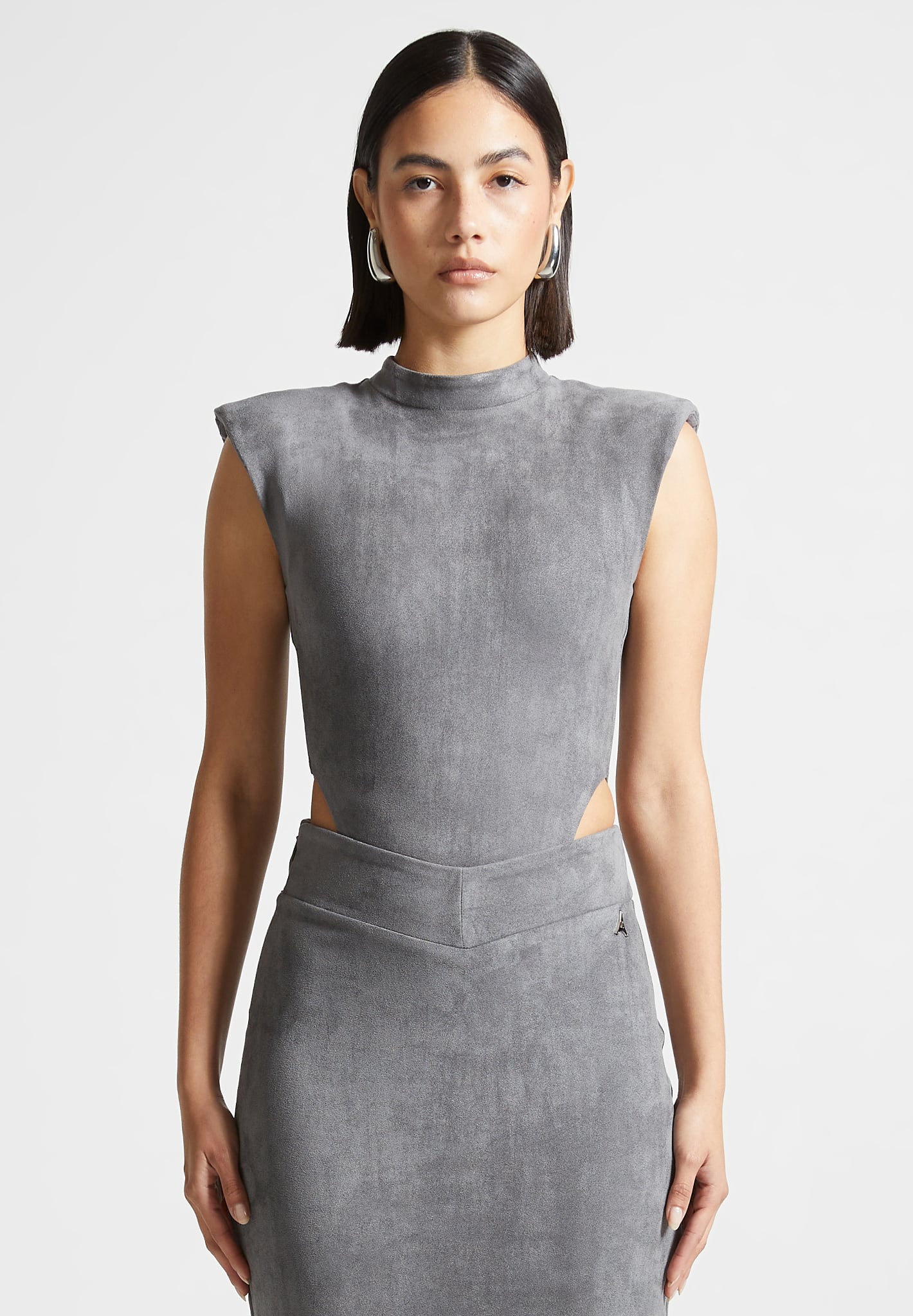vegan-suede-wide-shoulder-bodysuit-light-grey