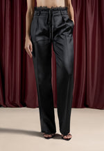 lace-waistband-satin-trousers-black