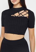 knitted-caged-top-black