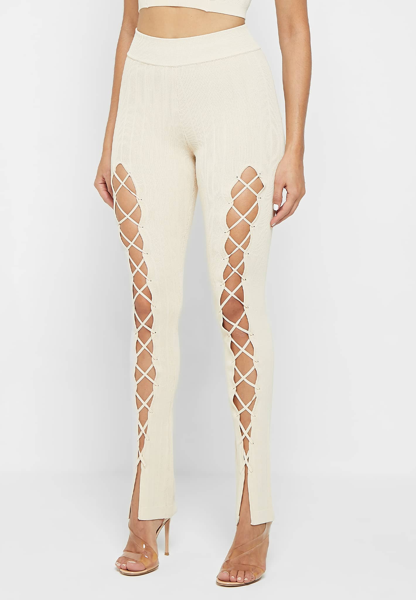 knitted-caged-leggings-beige