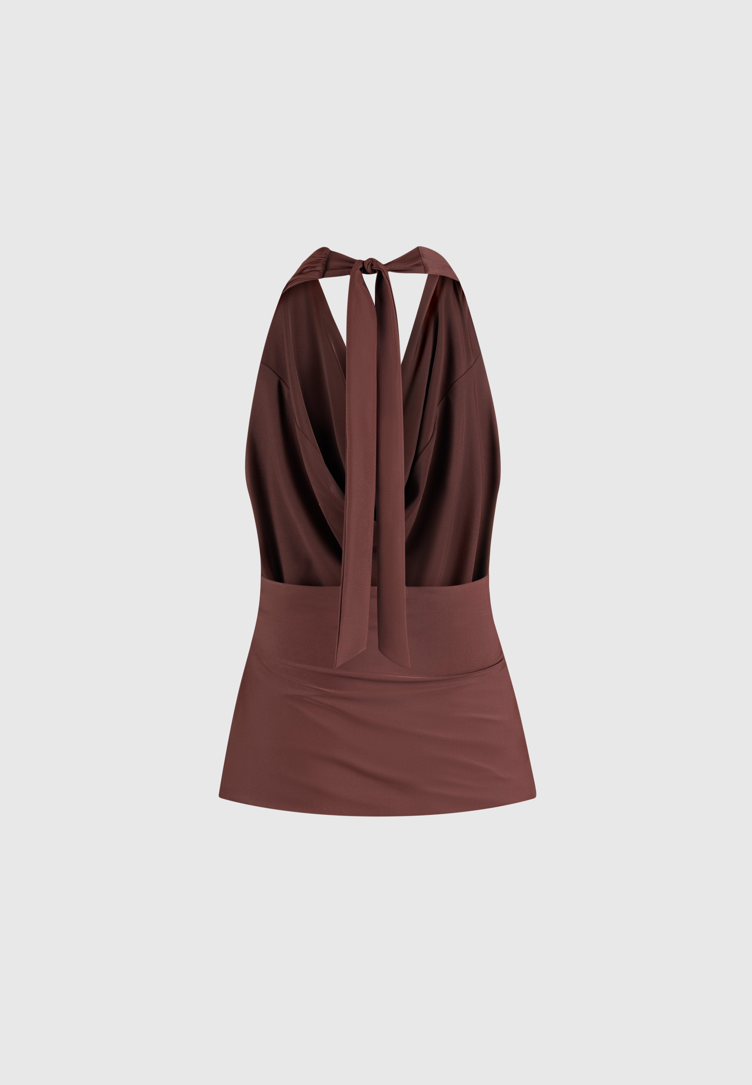 draped-halterneck-top-brown