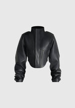 leather-tacked-sleeve-corset-jacket-black