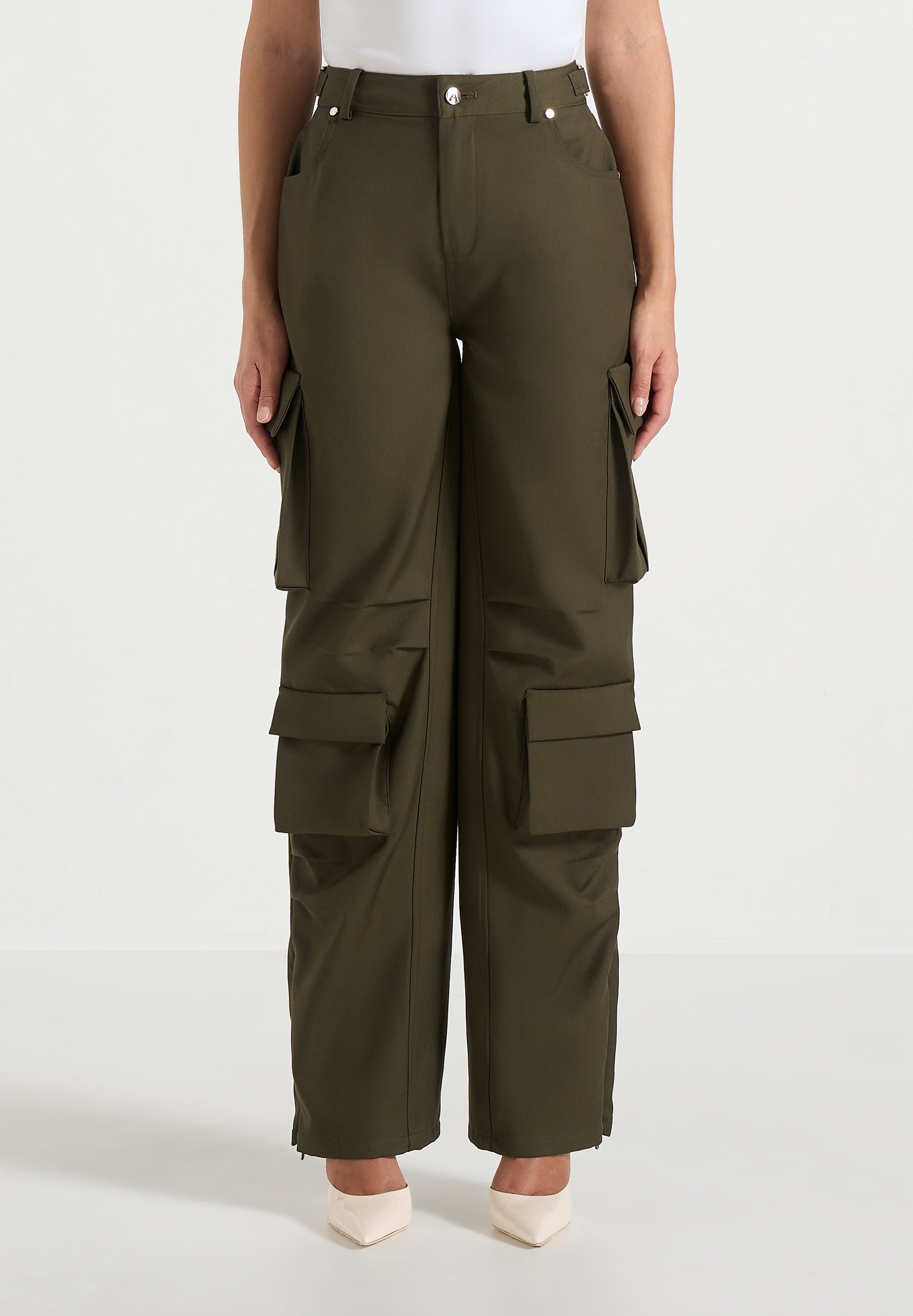 emilie-high-waisted-twill-cargo-pants-olive 