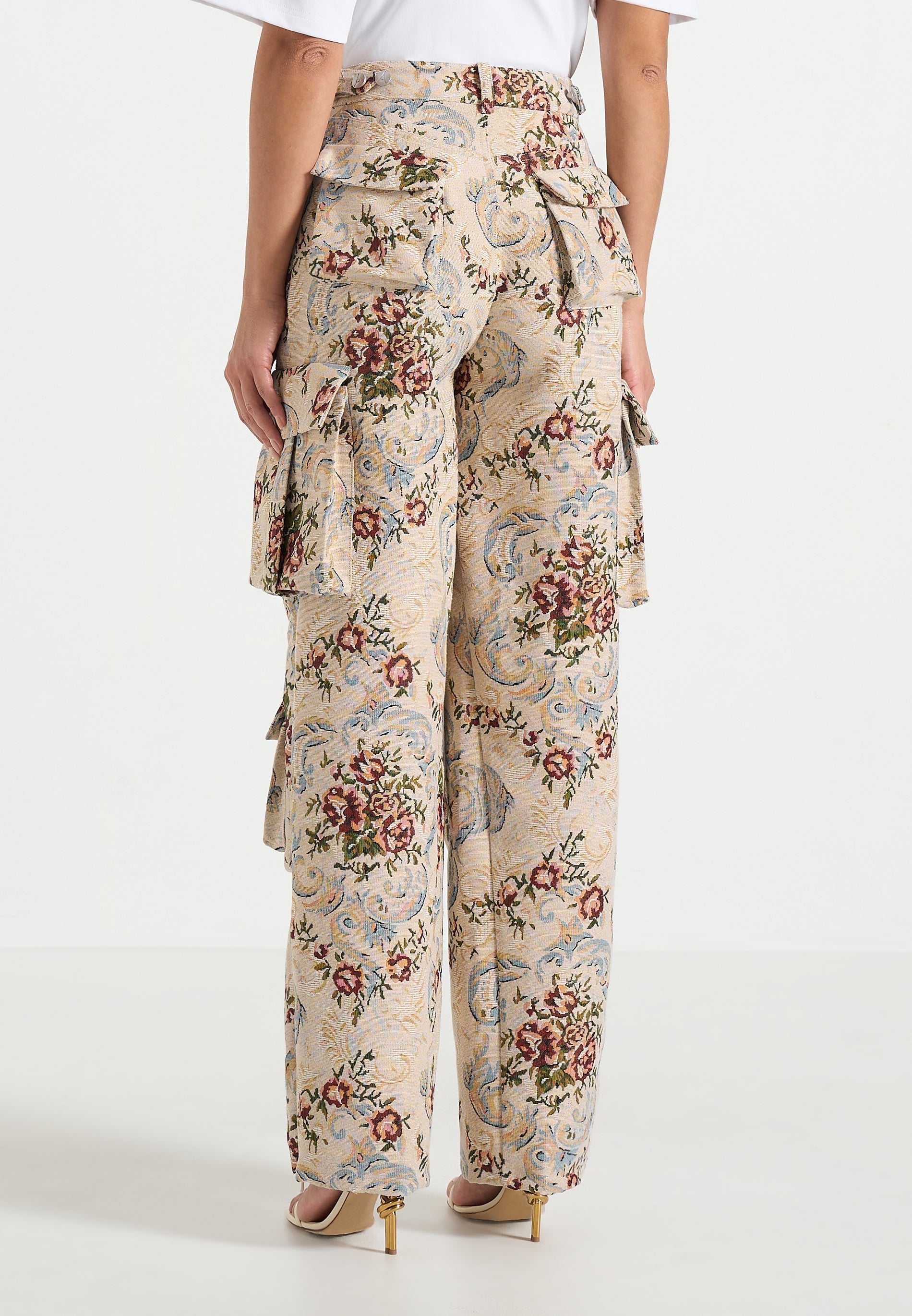 emilie-high-waisted-tapestry-cargo-pants-beige