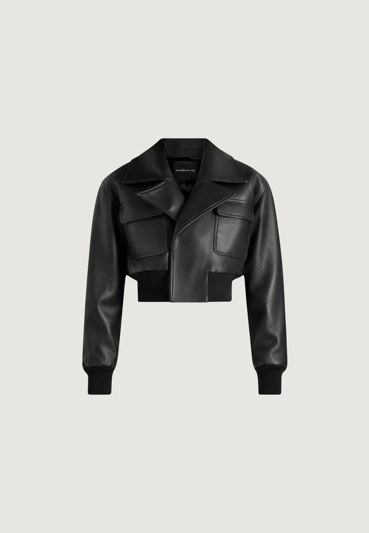 cosette-leather-lapel-bomber-jacket-black