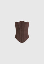 scarlett-suede-lace-up-corset-brown