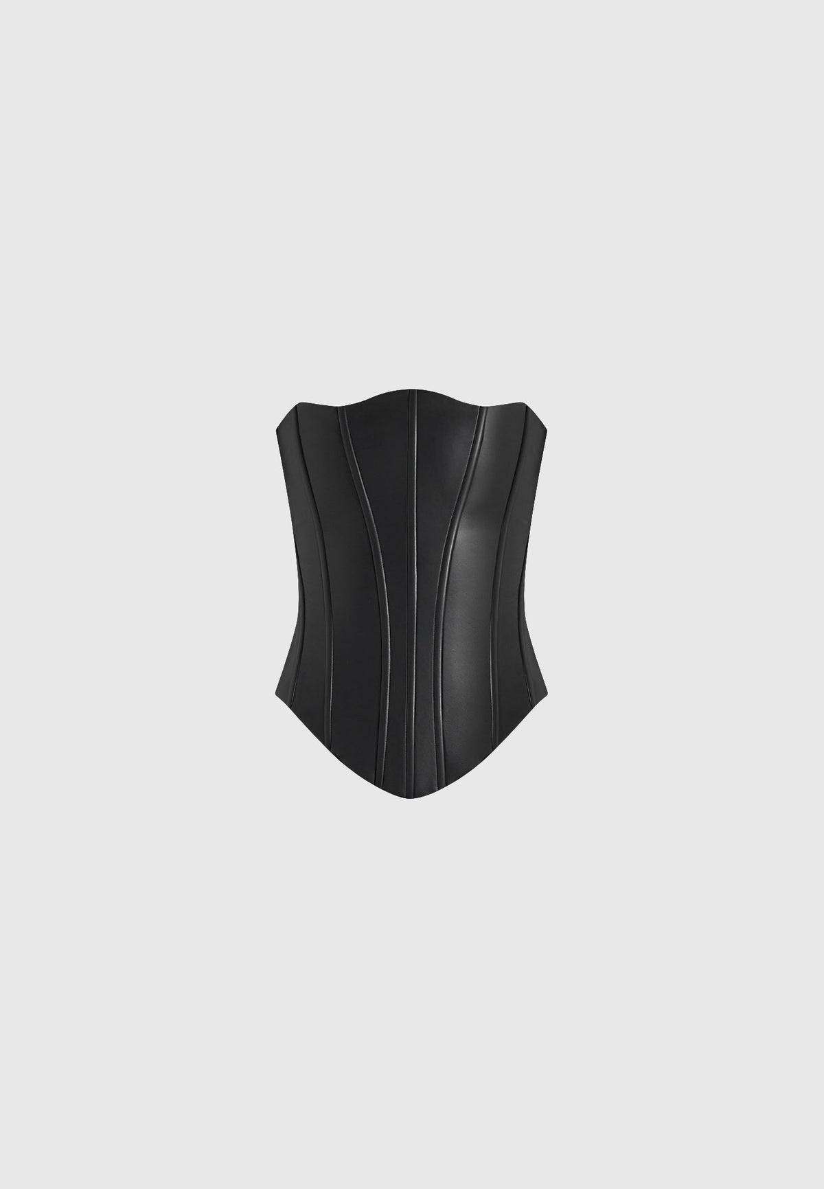 scarlett-leather-lace-up-corset-black