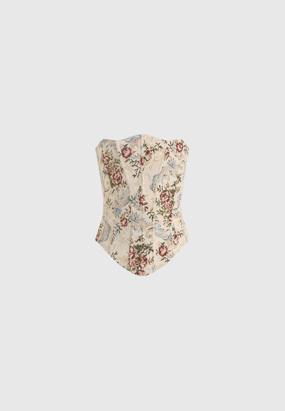 scarlett-tapestry-lace-up-corset-beige