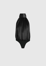 phoebe-satin-tie-neck-blouson-open-back-bodysuit-black