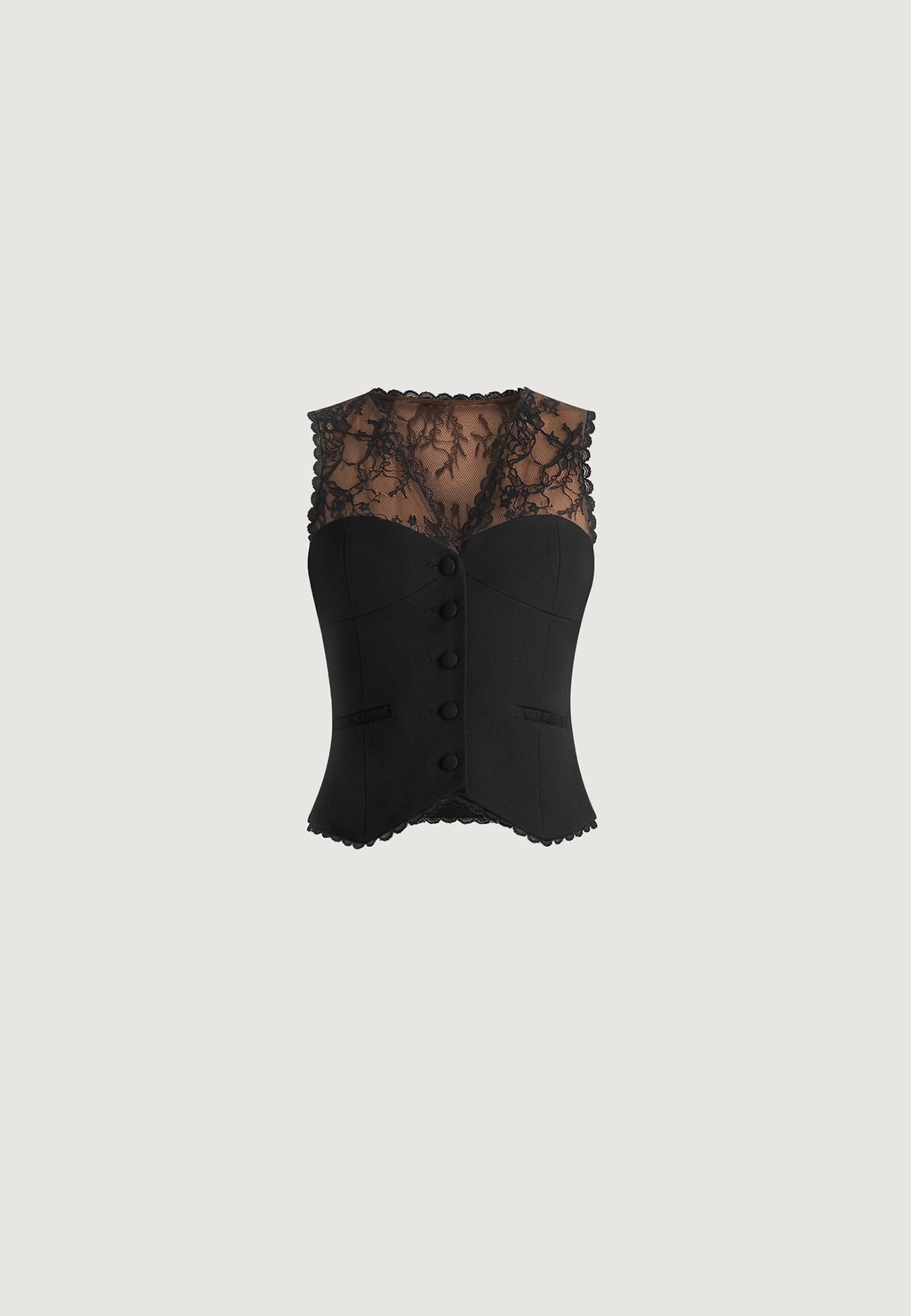 veronica-lace-tailored-corset-waistcoat-black
