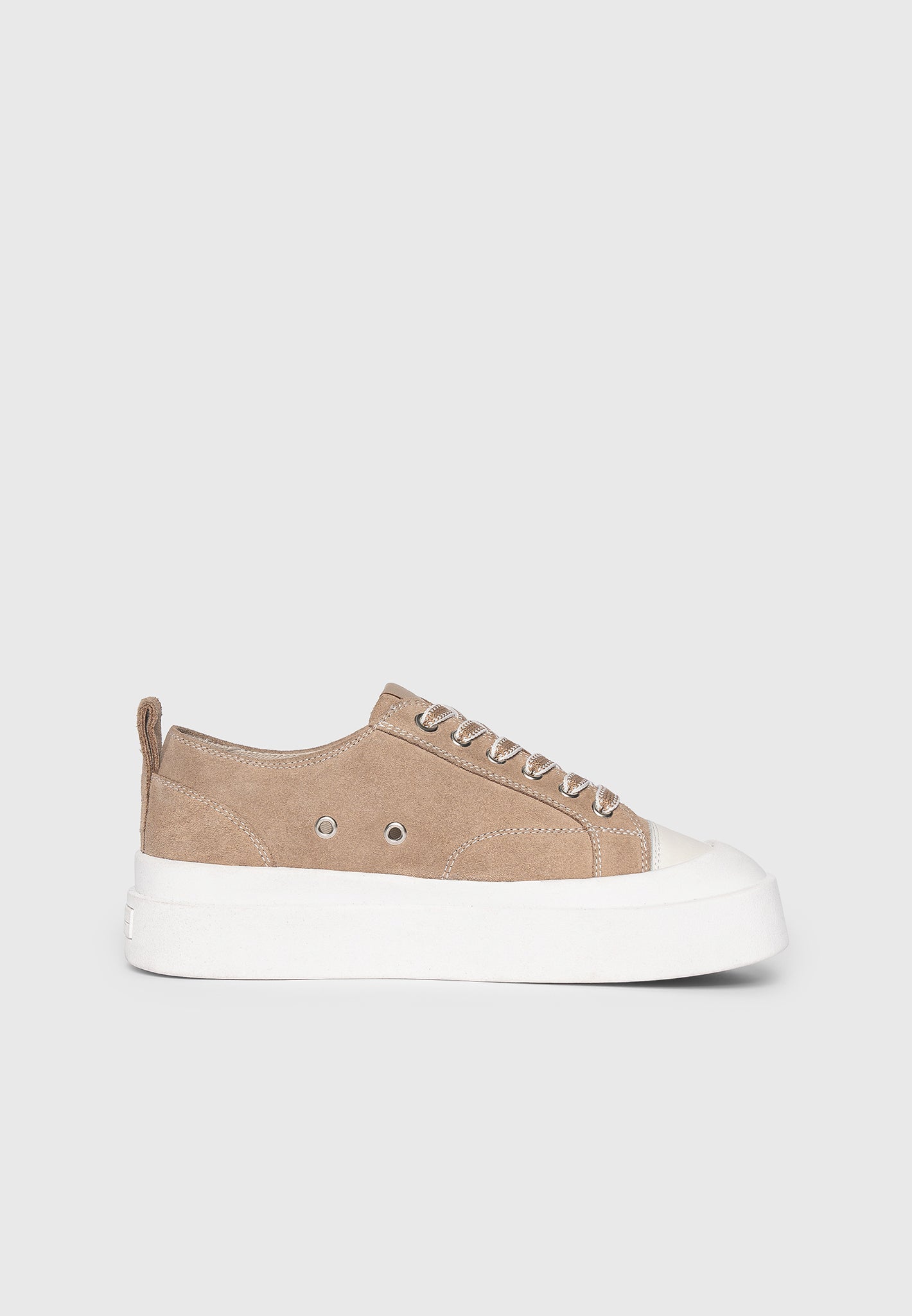 vienna-suede-contrast-stitch-sneaker-beige-1