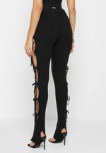 knitted-lace-up-leggings-with-stirrups-black