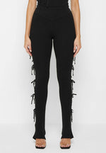 knitted-lace-up-leggings-with-stirrups-black