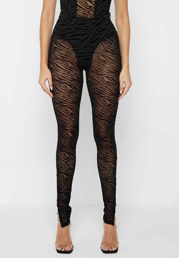 mesh-zebra-print-leggings-black