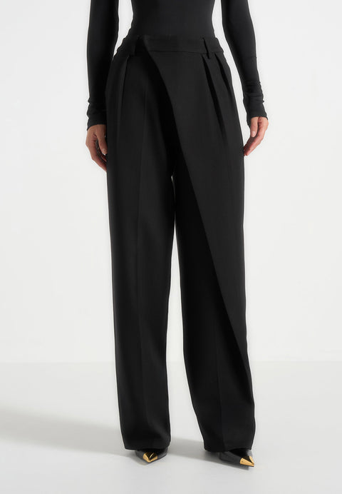  Formal Wide Leg Trousers