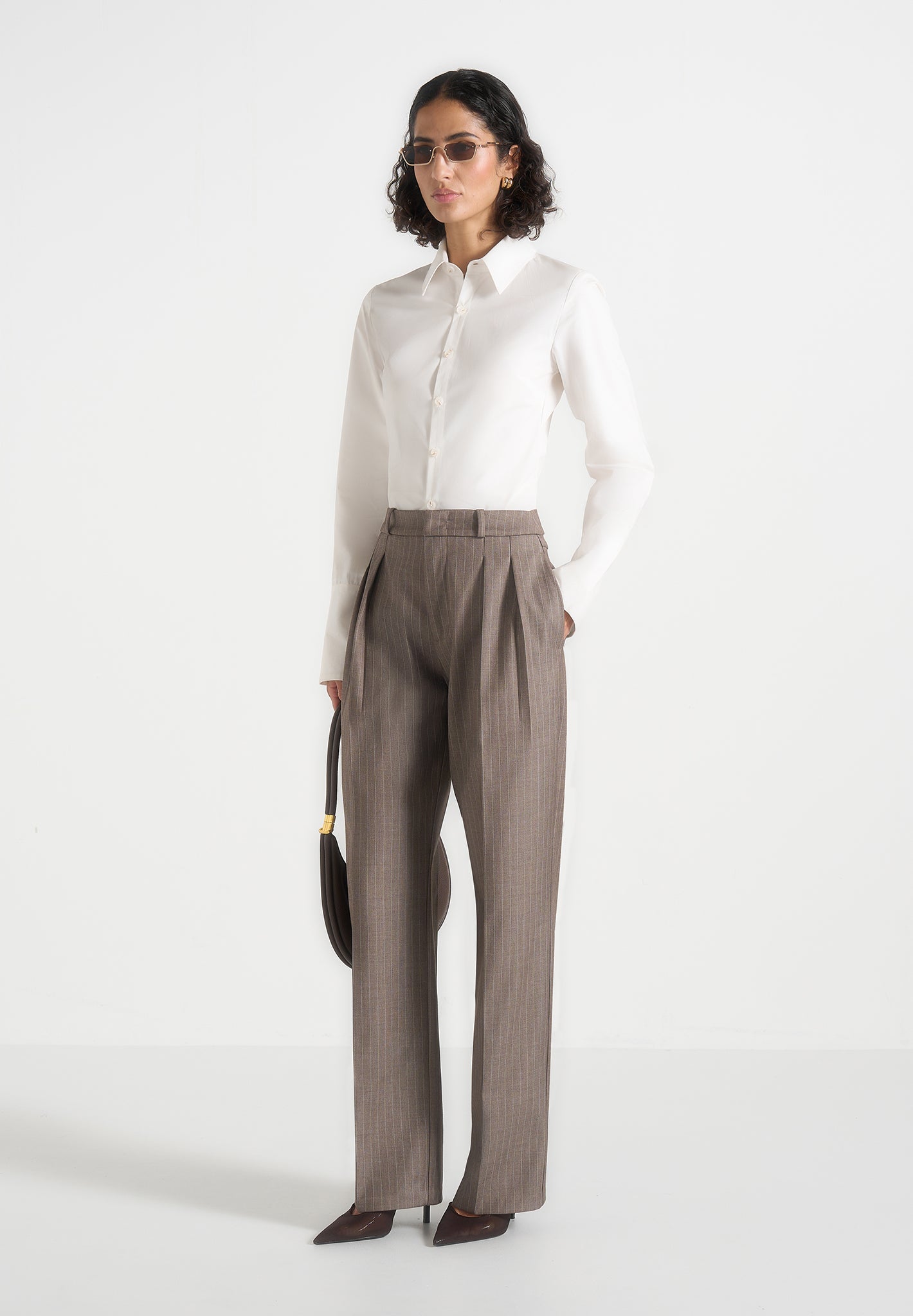 julie-pinstripe-tailored-trousers-beige 