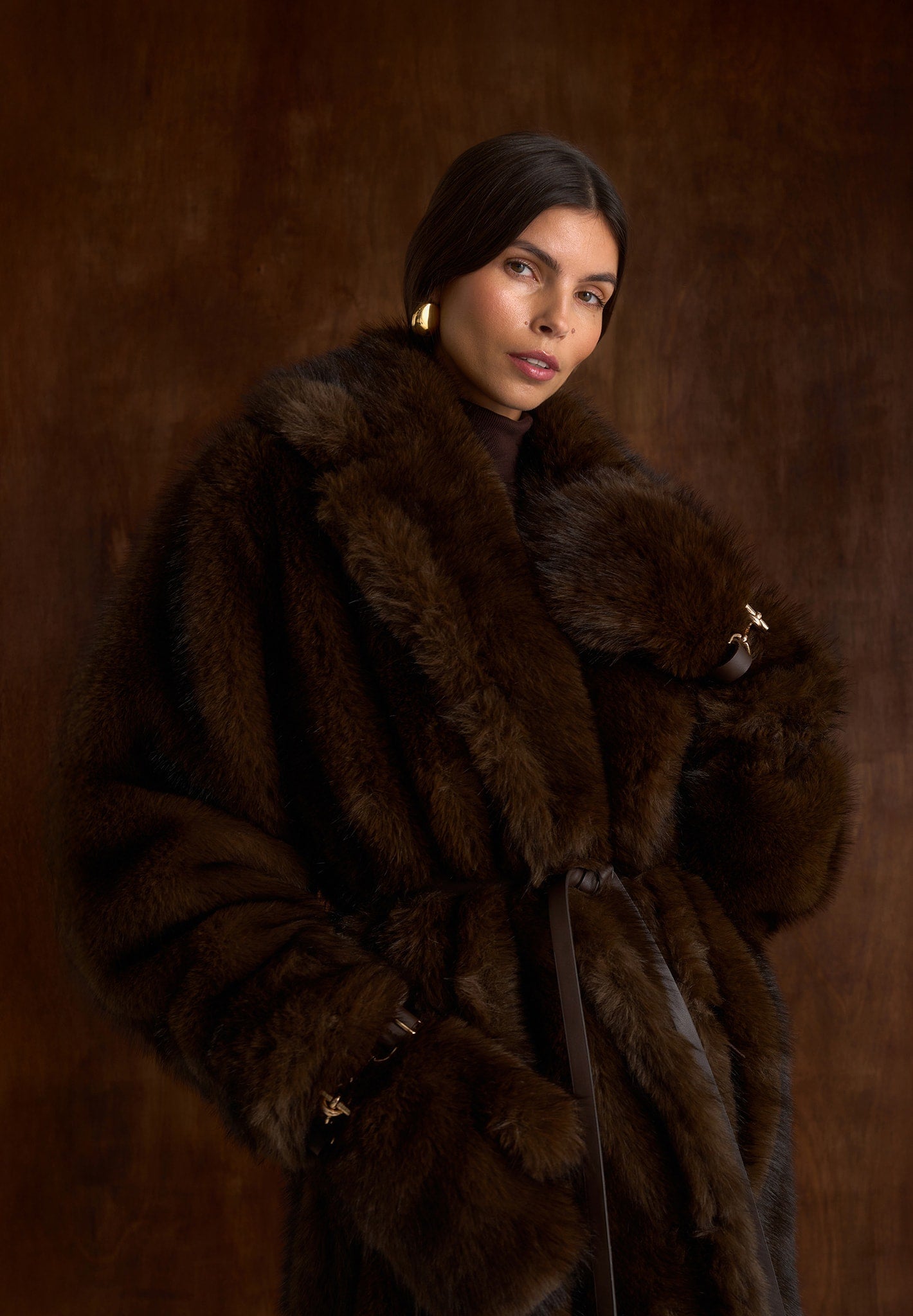 bria-oversized-fur-coat-with-leather-belt-brown