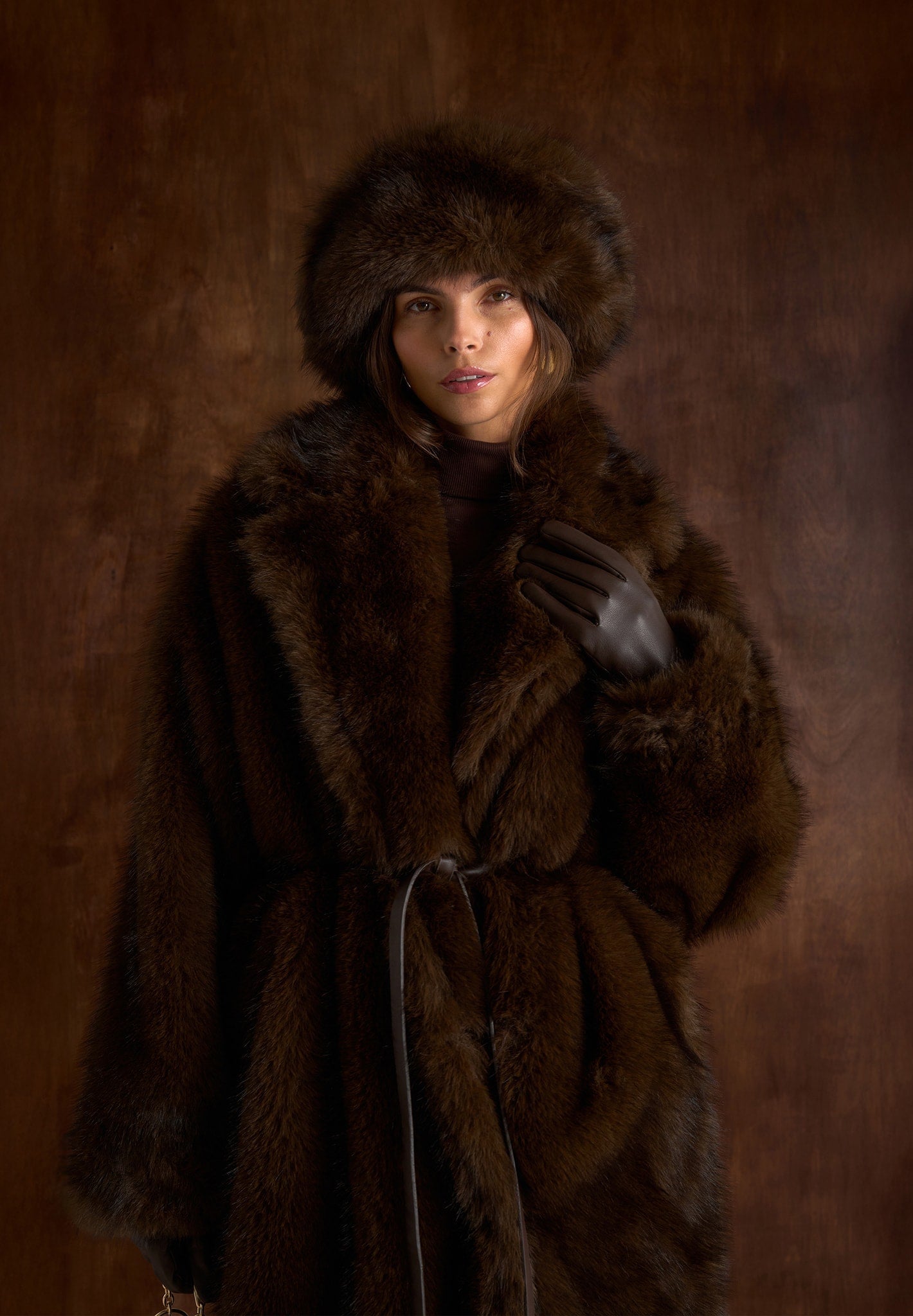 bria-oversized-fur-coat-with-leather-belt-brown
