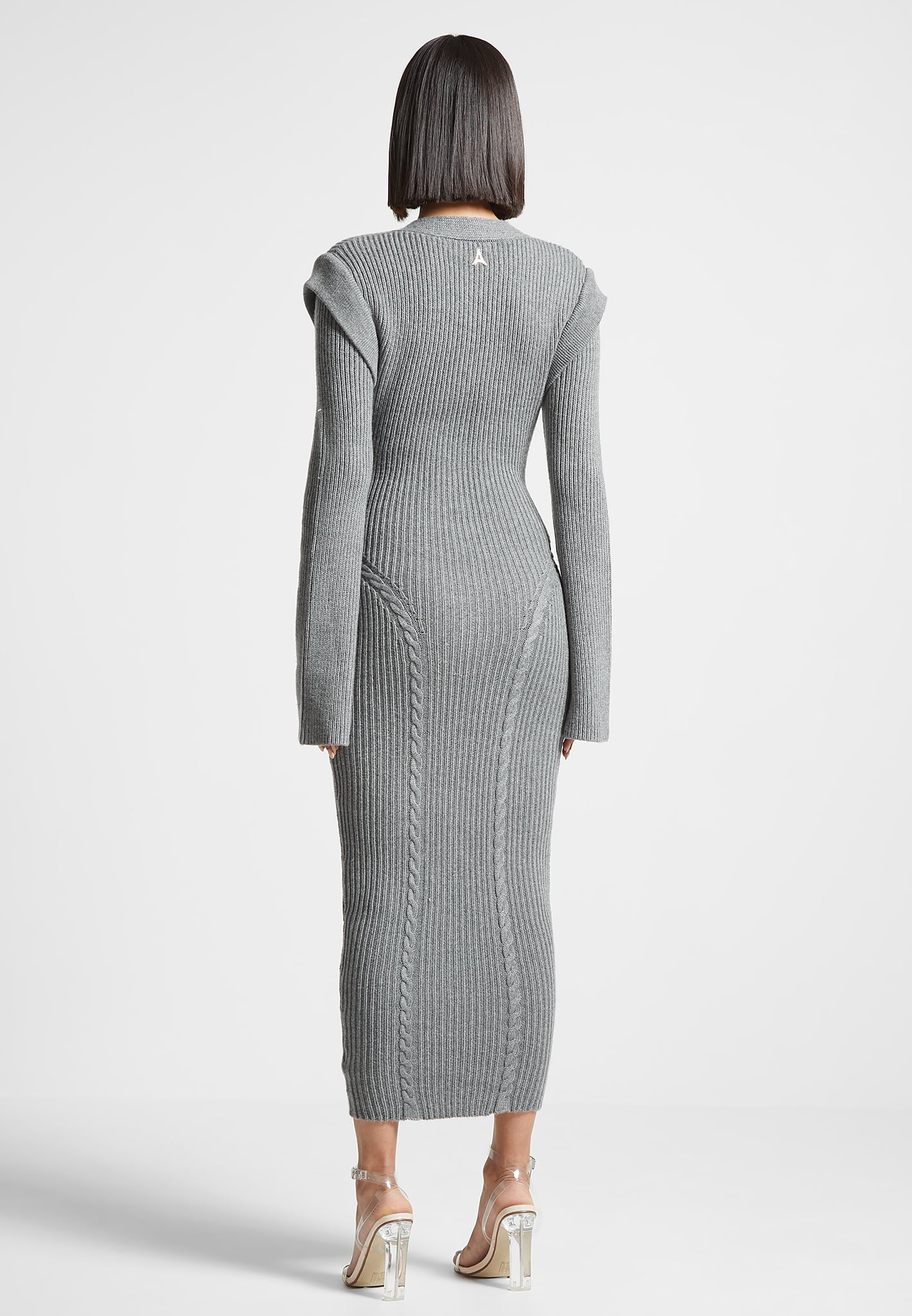 wide-shoulder-knitted-midaxi-dress-grey