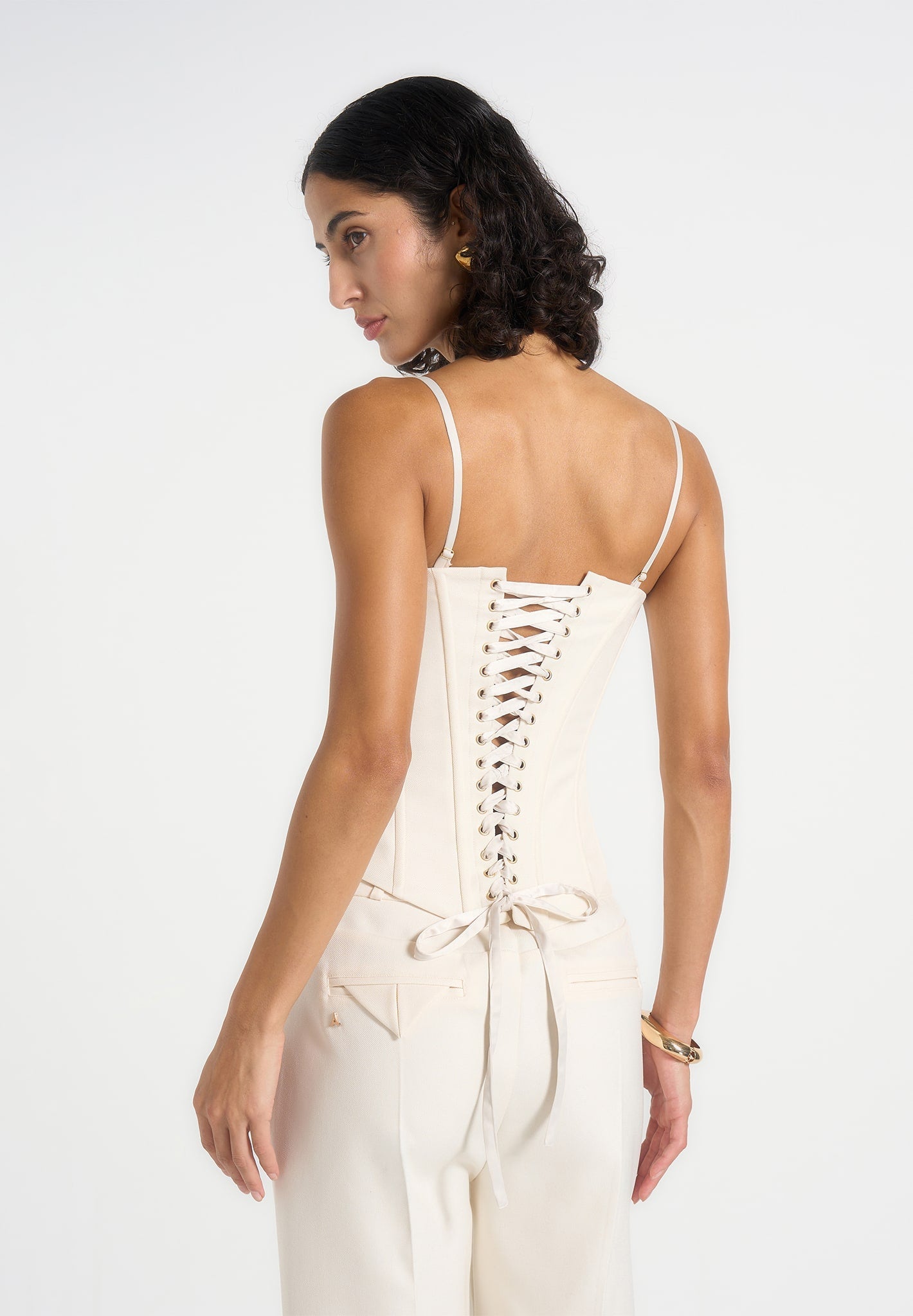 scarlett-tailored-lace-up-corset-off-white 