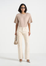 calista-line-art-denim-jeans-cream