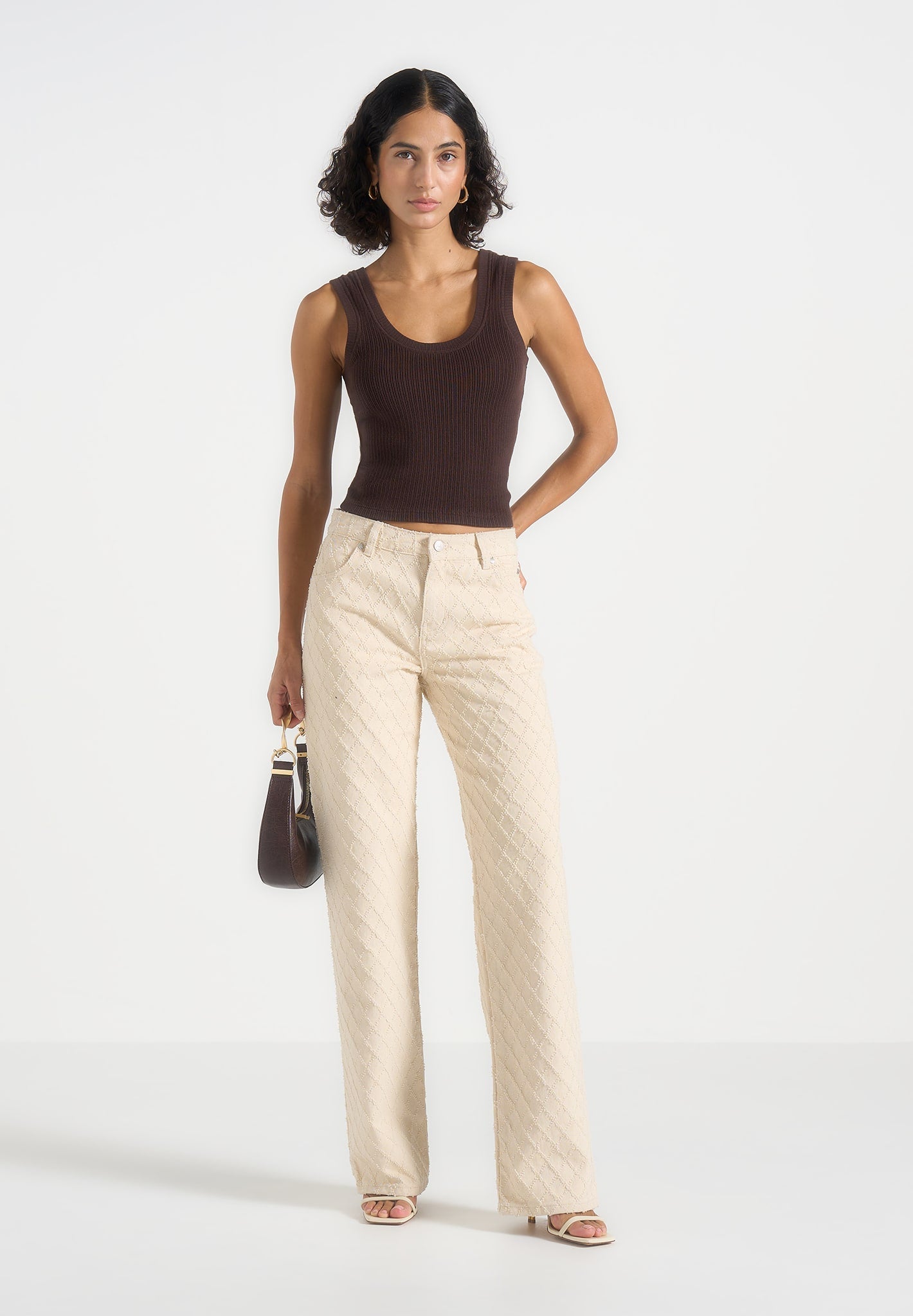 elyssa-diamond-stitch-denim-jeans-cream 