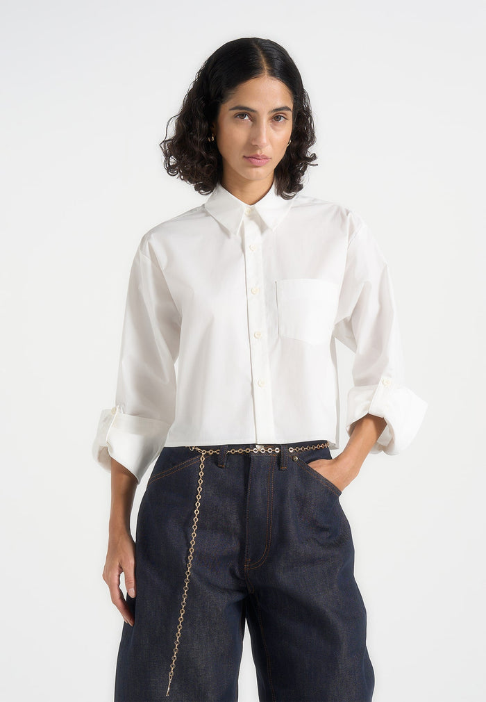 maura-oversized-cropped-roll-sleeve-cotton-shirt-white