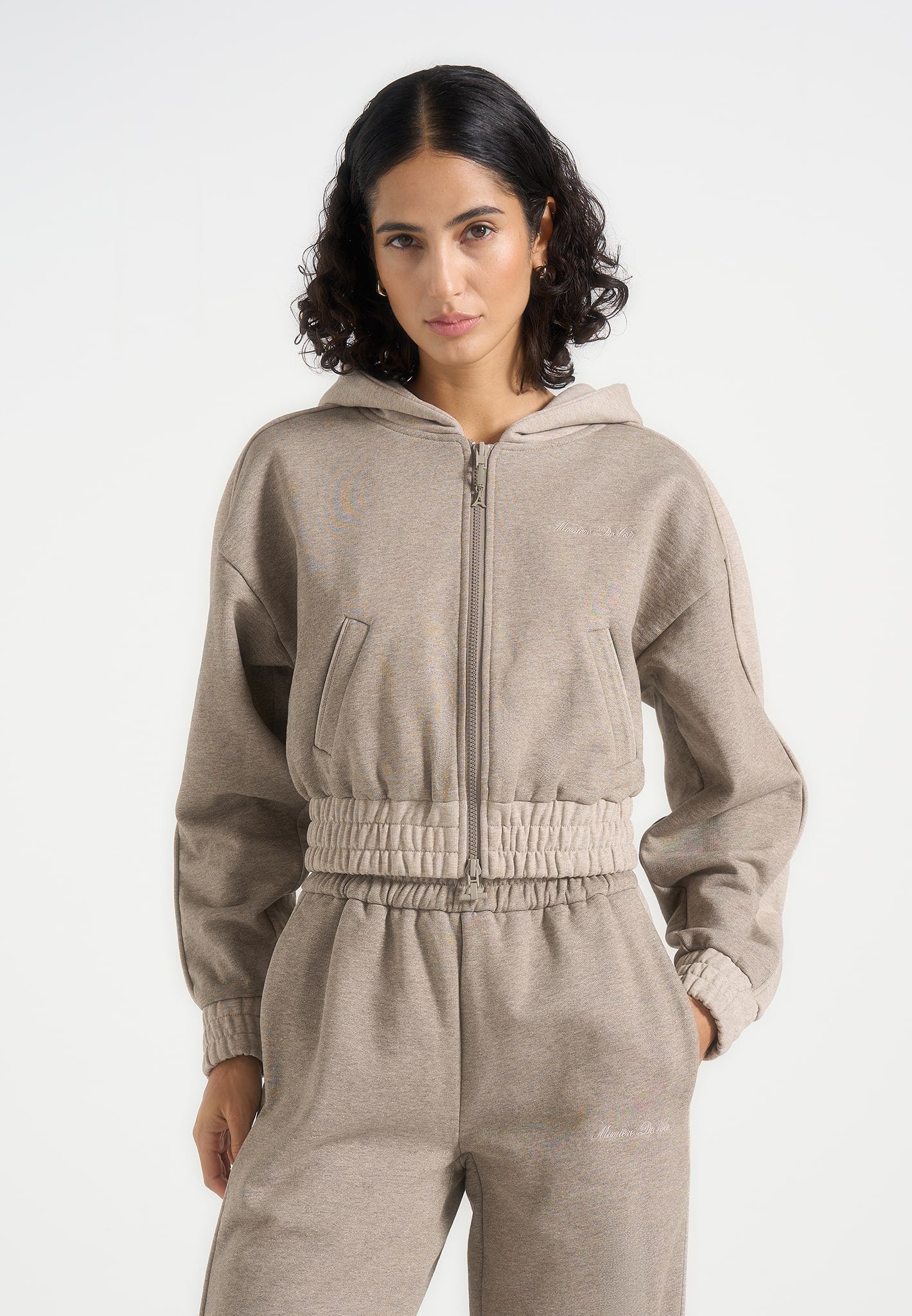 rayna-two-tone-relaxed-zip-through-hoodie-beige 