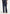 Addison - Unisex Textured Relaxed Fit Pants - Navy