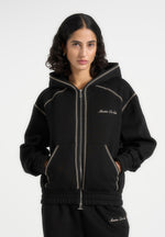 ollie-unisex-whipstitch-raglan-effect-zip-hoodie-black