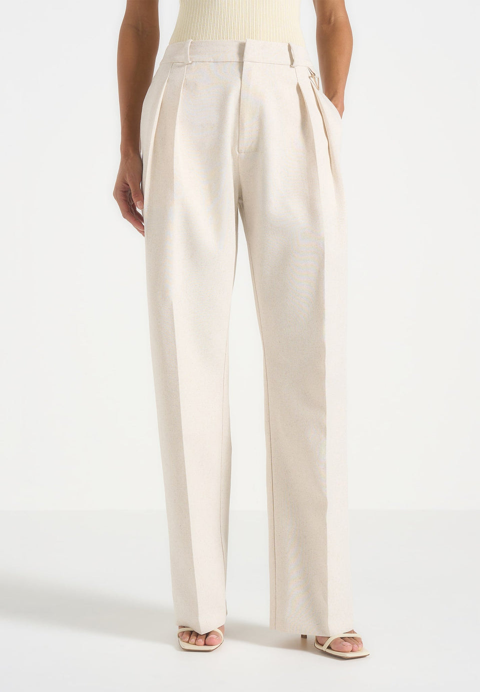 ingrid-linen-twin-pleat-trousers-natural