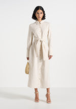 fern-linen-midi-shirt-dress-with-tie-waist-natural