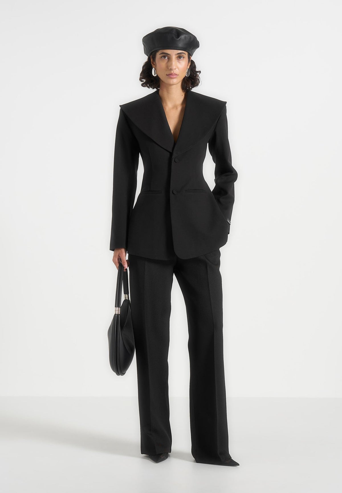 emy-shawl-hourglass-blazer-black