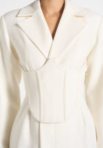 lacey-tailored-blazer-dress-with-reversible-belt-off-white