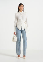 fia-wrap-shirt-with-hardware-detail-white