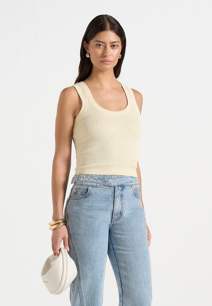 liane-scoop-neck-ribbed-cotton-vest-pale-yellow