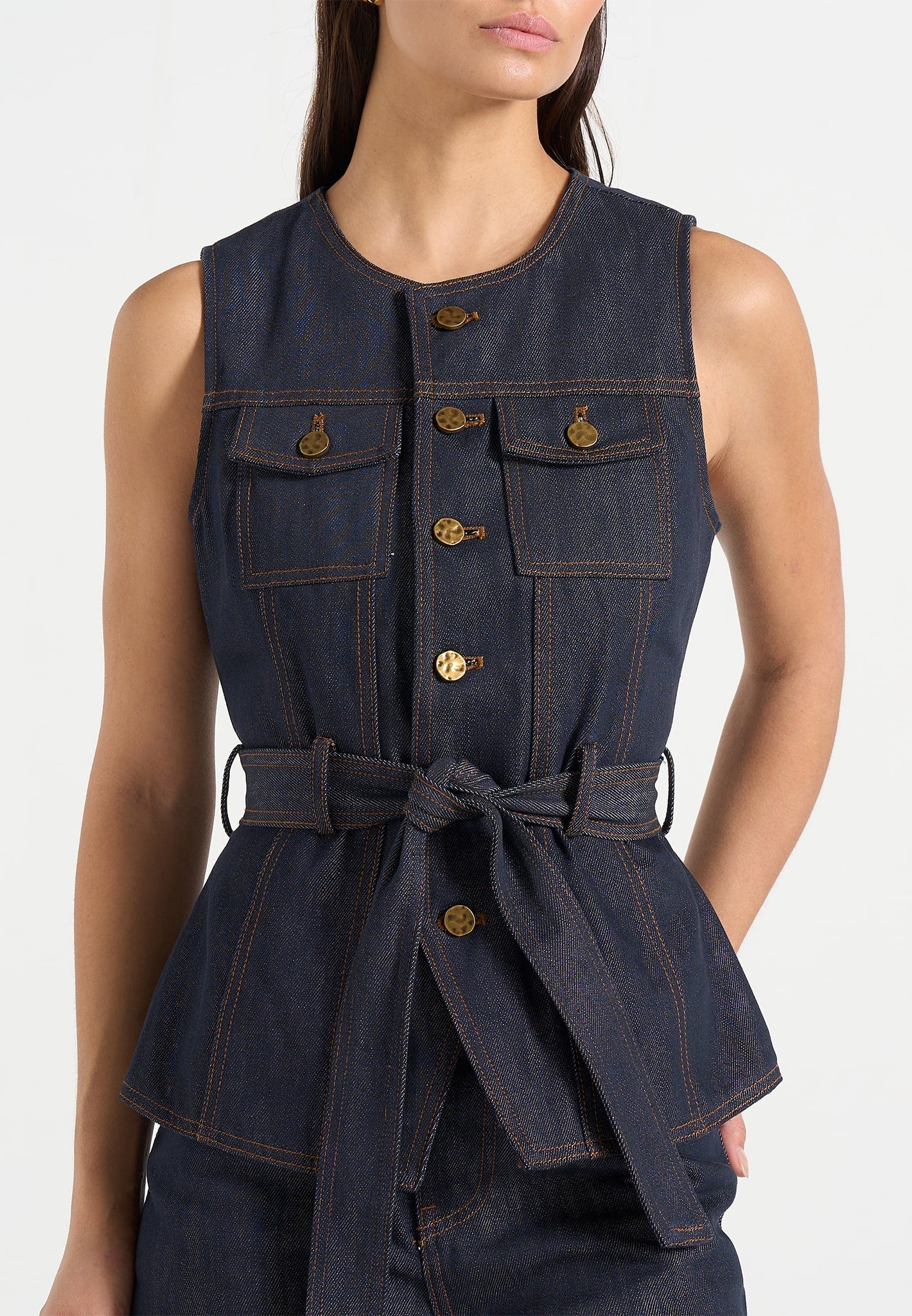 darcy-denim-crew-neck-waistcoat-polished-indigo