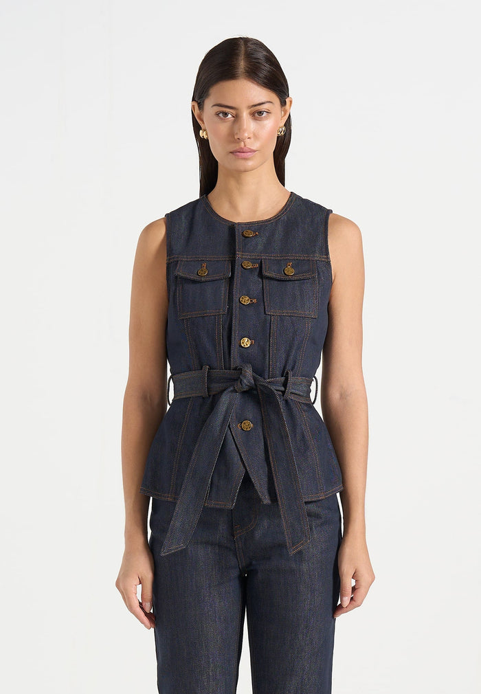 darcy-denim-crew-neck-waistcoat-polished-indigo