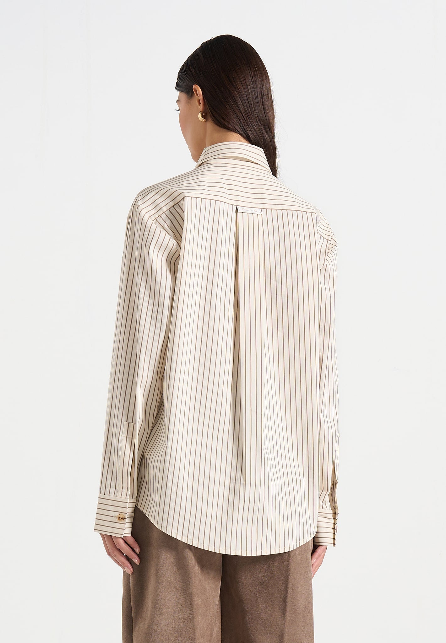 ronnie-unisex-pinstripe-long-sleeve-shirt-beige