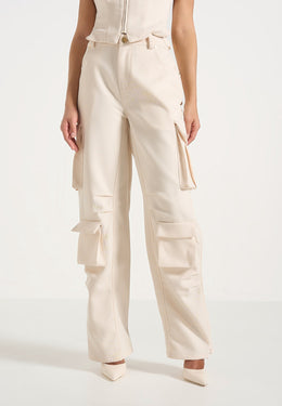 emilie-high-waisted-twill-cargo-pants-cream