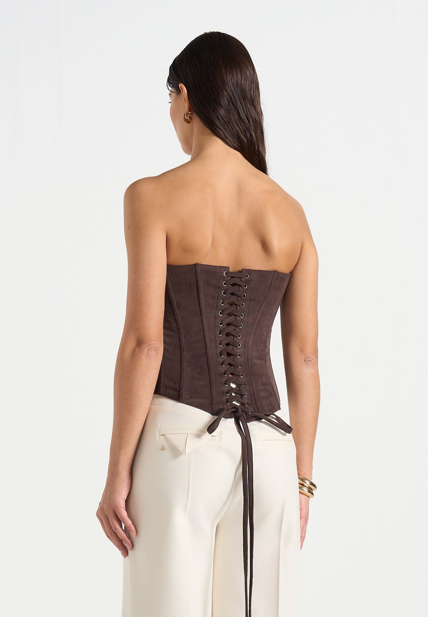 scarlett-suede-lace-up-corset-brown