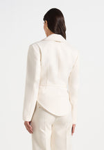 yuna-plunge-tailored-blazer-with-belt-cream