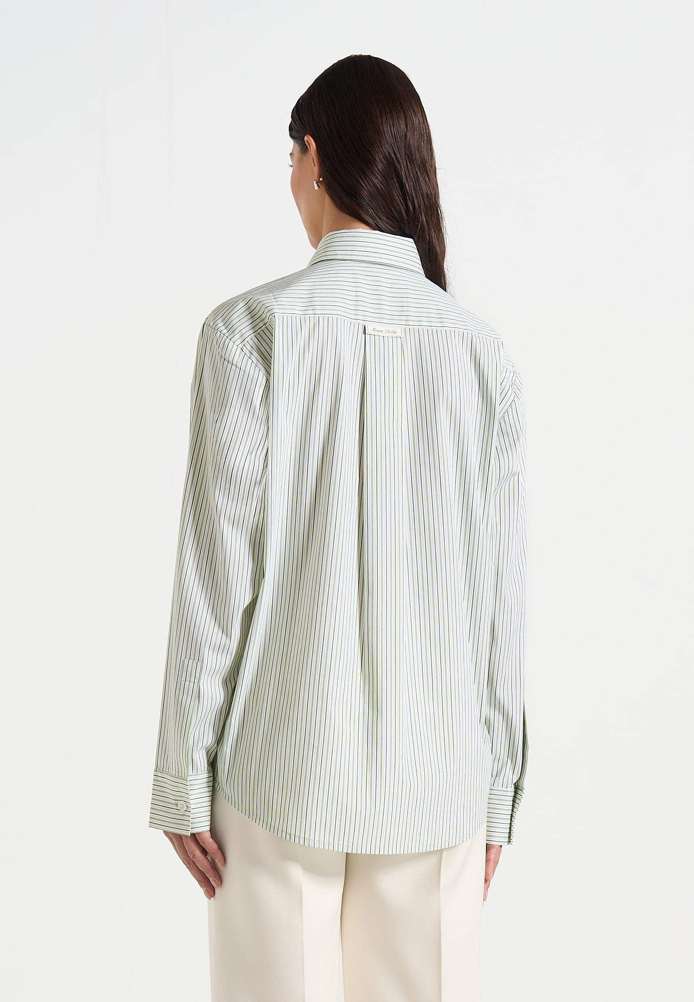 dylan-unisex-pinstripe-long-sleeve-shirt-with-detachable-tie-sage