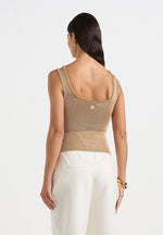pippa-pointelle-knitted-vest-with-knot-button-gold