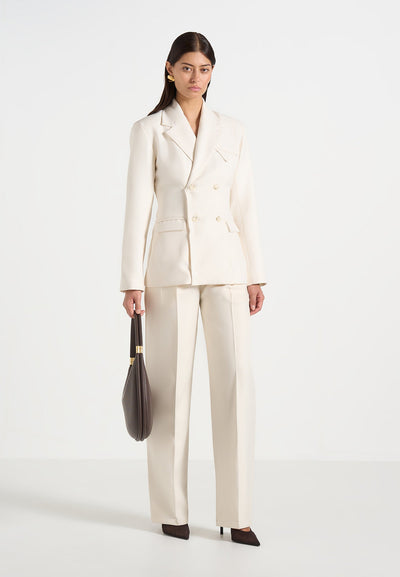 maia-double-breasted-blazer-cream