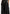 Natalie - Belted Wide Leg Strap Cuff Cargo Pant - Black