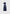 Yara - Asym Tie-Waist Cotton Midi Dress - Navy