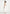 Yara - Asym Tie-Waist Cotton Midi Dress - White