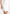 Summer - Ruched Open-Back Cotton T-Shirt Mini Dress - White